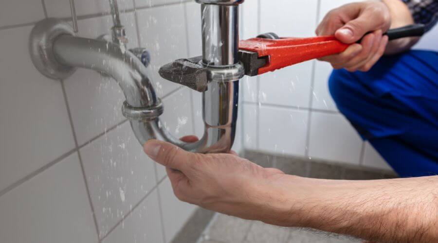 Professional emergency plumbing in Leslie, GA